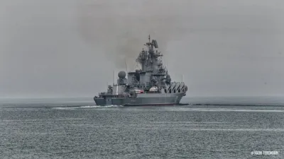 Russian cruiser Moscow, Russia Ukraine War- India TV Hindi