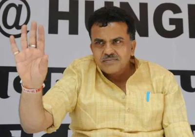 Sanjay Nirupam- India TV Hindi