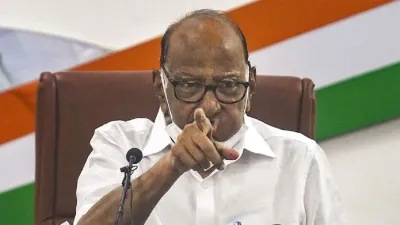 Sharad Pawar- India TV Hindi