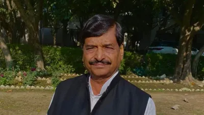 Shivpal Singh Yadav - India TV Hindi