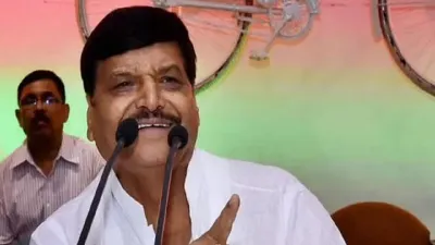 Shivpal Singh Yadav, PSPL chief - India TV Hindi