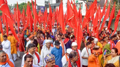 Shoba Yatra Hanuman Jayanti- India TV Hindi