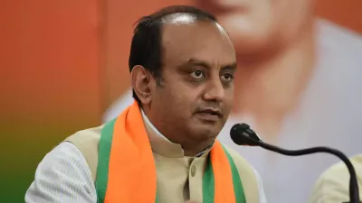 Sudhanshu Trivedi tops E4M Party Spokesperson List- India TV Hindi