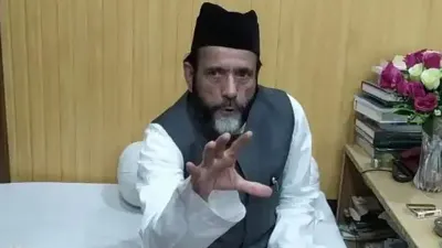 Maulana Tauqir Raza, Tauqir Raza, Tauqir Raza Modi, Tauqir Raza Modi Dhritarashtra- India TV Hindi