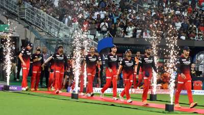 4- Royal Challengers Bangalore: RCB's team is the fourth most match winning team in IPL history.  This team has played 227 matches, out of which it has won 107 and lost 113.  In terms of losses, this team is the third most losing team after Delhi (118) and Punjab (116).