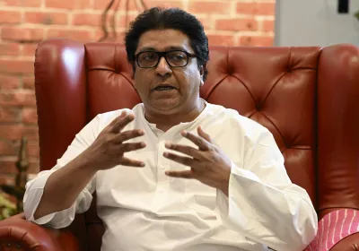 Raj Thackeray- India TV Hindi