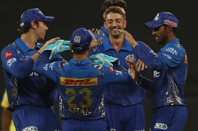 Mumbai Indians- India TV Hindi