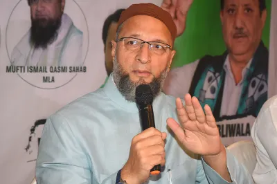 Asaduddin Owaisi - India TV Hindi