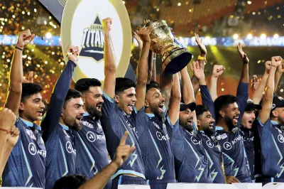 Gujarat Titans IPL 2022 Final- India TV Hindi