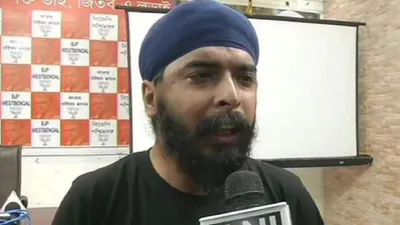 Tajinder Bagga- India TV Hindi