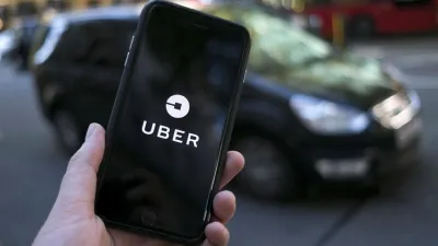 <p>Uber </p>- India TV Paisa