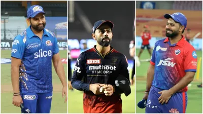 Rohit Sharma-Virat Kohli- Rishabh Pant- India TV Hindi