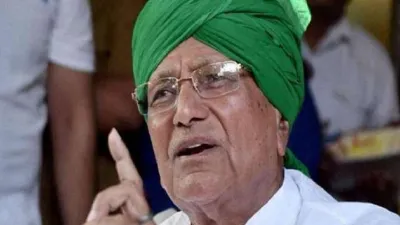 Om Prakash Chautala- India TV Hindi