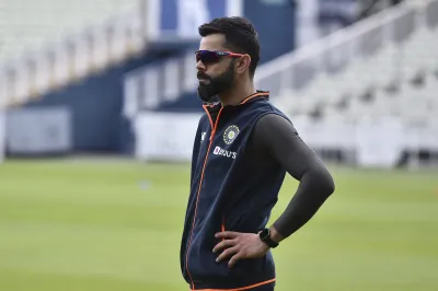 Virat Kohli- India TV Hindi