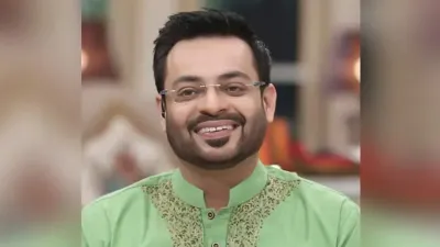 Aamir Liaquat Hussain dies at 49 in Karachi- India TV Hindi