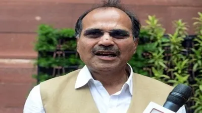 Adhir Ranjan Chowdhury(File Photo)- India TV Hindi