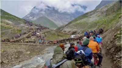 Amarnath Yatra preparations almost complete- India TV Hindi