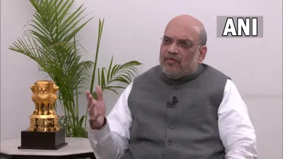 Amit shah, Home Minister- India TV Hindi