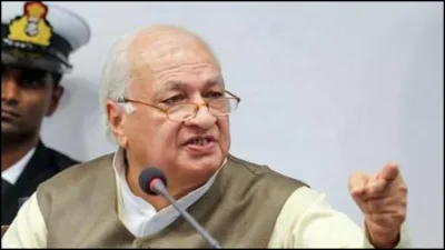 Kerala Governor Arif Mohammad Khan- India TV Hindi