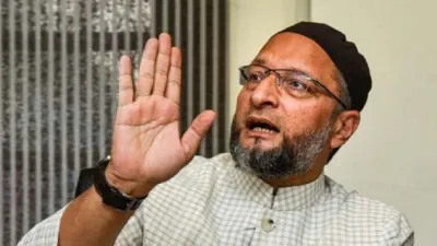 Asaduddin Owaisi- India TV Hindi