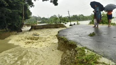 Situation in Assam getting worse due to floods- India TV Hindi