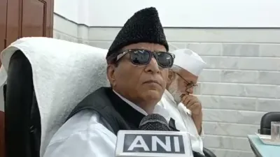  Samajwadi Party leader Azam Khan- India TV Hindi