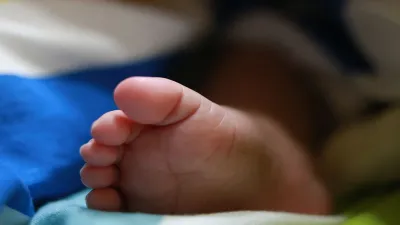 Baby Feet- India TV Hindi