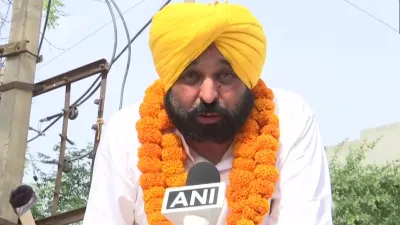 Punjab CM Bhagwant Mann speaks on Agneepath scheme- India TV Hindi