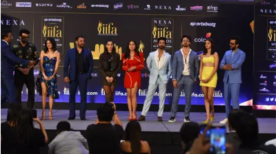 <p>IIFA 2022</p>- India TV Hindi