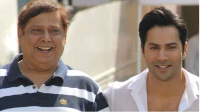 Varun dhawan and David dhawan- India TV Hindi