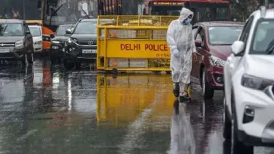 Delhi Weather Update- India TV Hindi