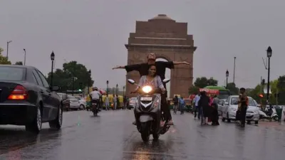 Delhi Weather- India TV Hindi