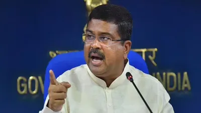 Union Minister Dharmendra Pradhan (File Photo)- India TV Hindi