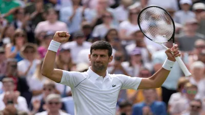 <p>Novak Djokovic</p>- India TV Hindi