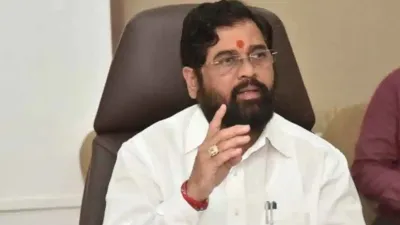 Shiv Sena leader Eknath Shinde- India TV Hindi