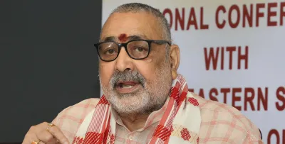 Giriraj singh, BJP Leader- India TV Hindi