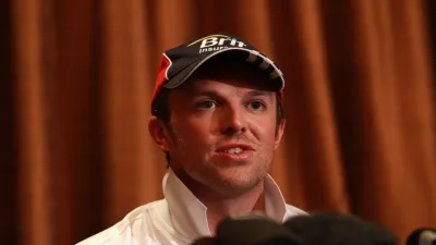 <p>Graeme Swann</p>- India TV Hindi