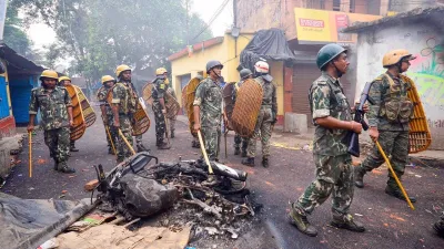 Howrah Violence- India TV Hindi