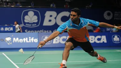 <p>HS Prannoy</p>- India TV Hindi