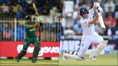 ICC Rankings, Babar Azam, Joe Root, Test Rankings, ODI Rankings- India TV Hindi