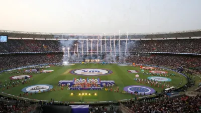 <p>IPL closing ceremony </p>- India TV Hindi