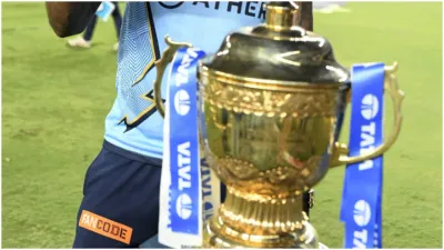 IPL Trophy- India TV Hindi