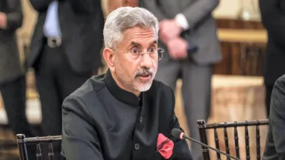 S. Jaishankar- India TV Hindi