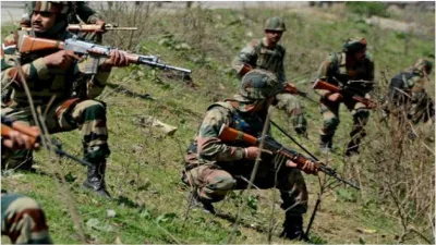 2 terrorists killed in Shopian- India TV Hindi