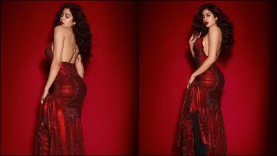 Janhvi Kapoor Photoshoot- India TV Hindi