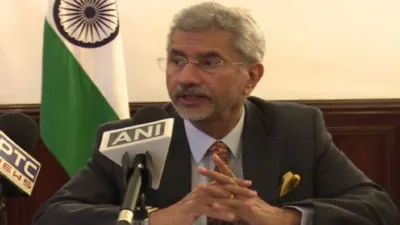  S. Jaishankar- India TV Hindi