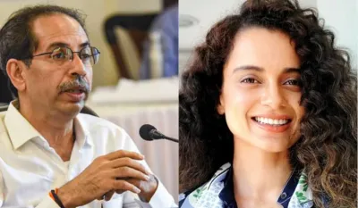 Kangana Ranaut old comment against Uddhav Thackeray goes viral- India TV Hindi