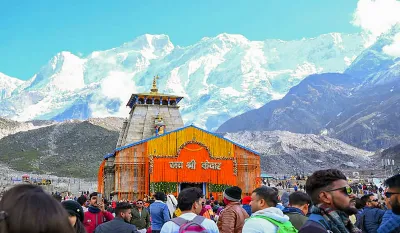 Kedarnath Dham- India TV Hindi