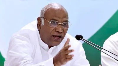 Mallikarjun Kharge - India TV Hindi