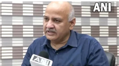 Delhi Deputy Chief Minister Manish Sisodia- India TV Hindi